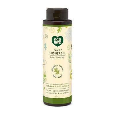 eco Love Family Shower Gel