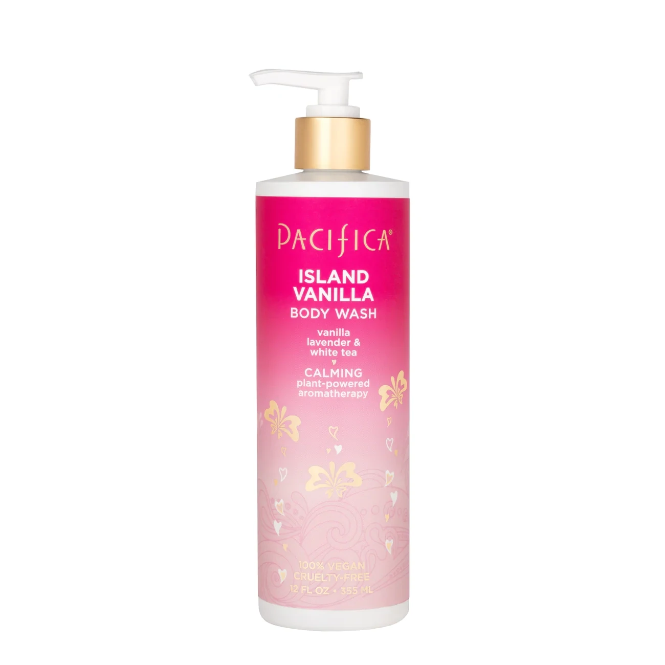 PACIFICA Island Vanilla Body Wash