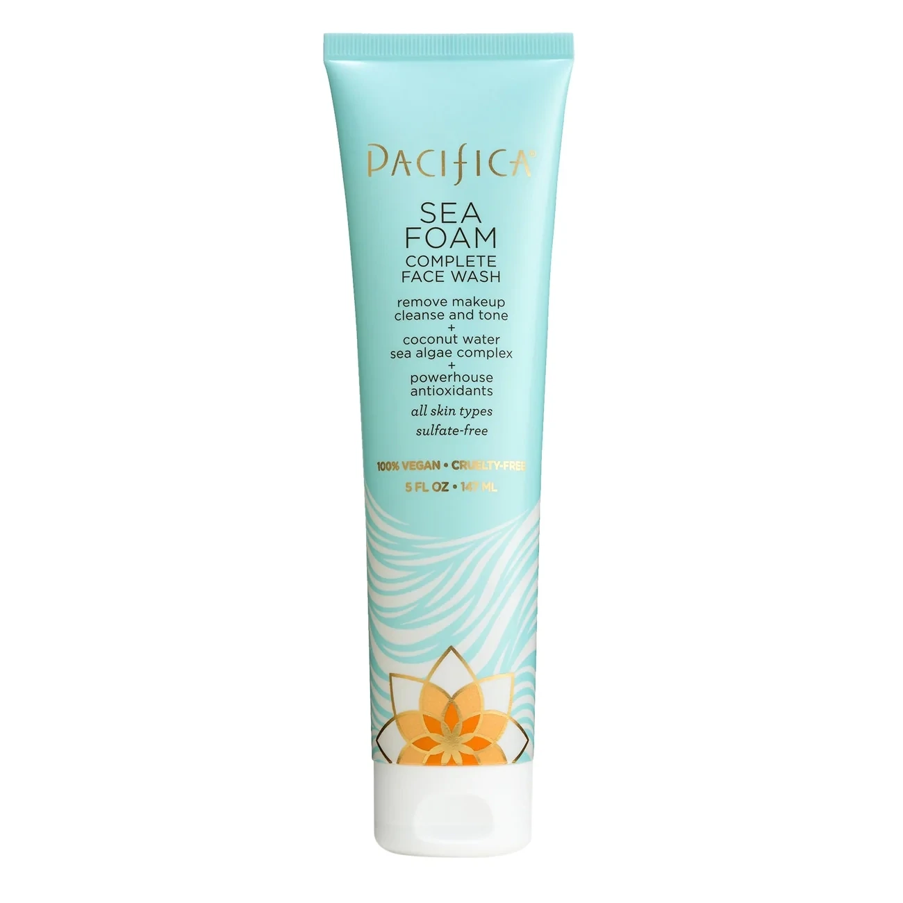 PACIFICA Sea Foam Complete Face Wash