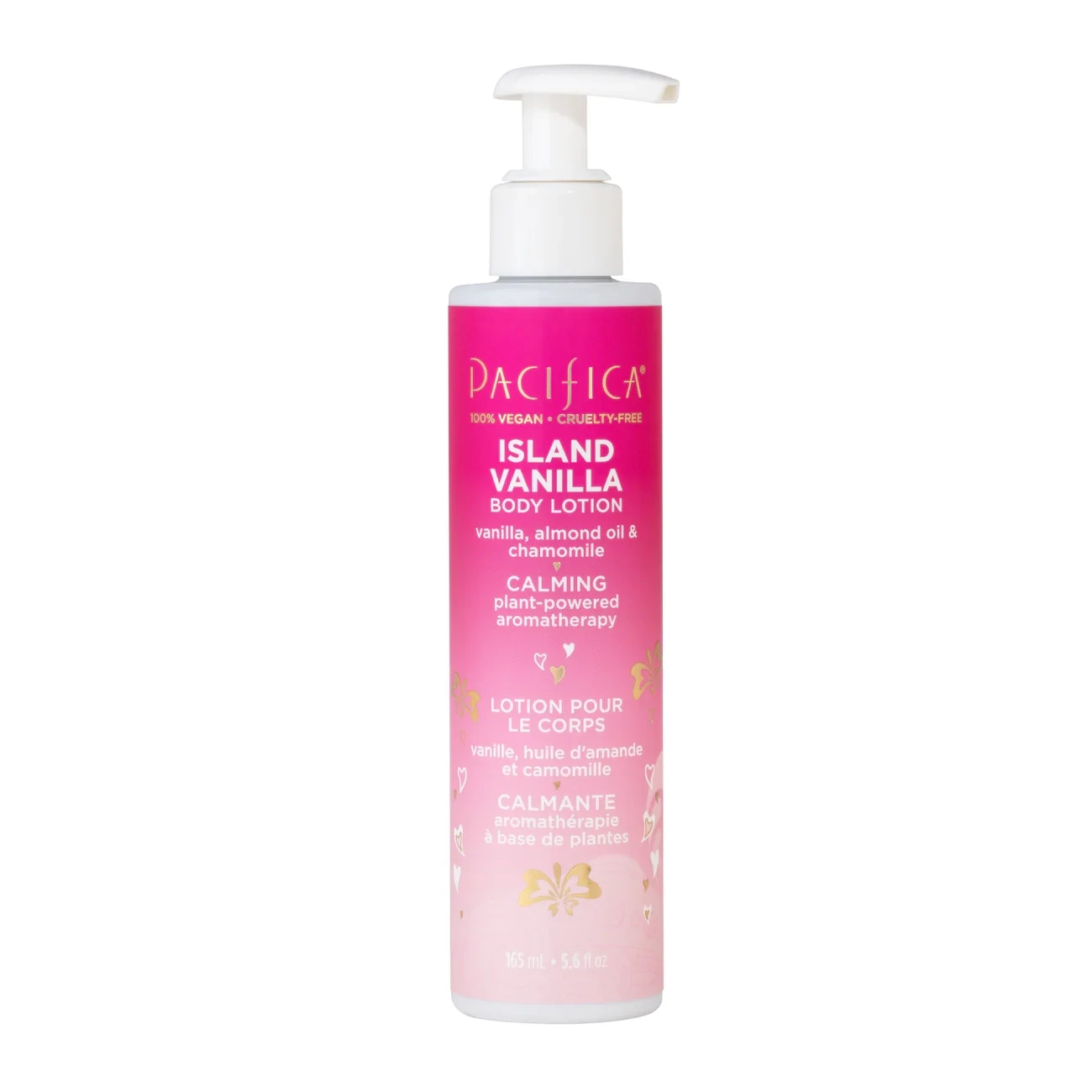 PACIFICA Island Vanilla Body Lotion