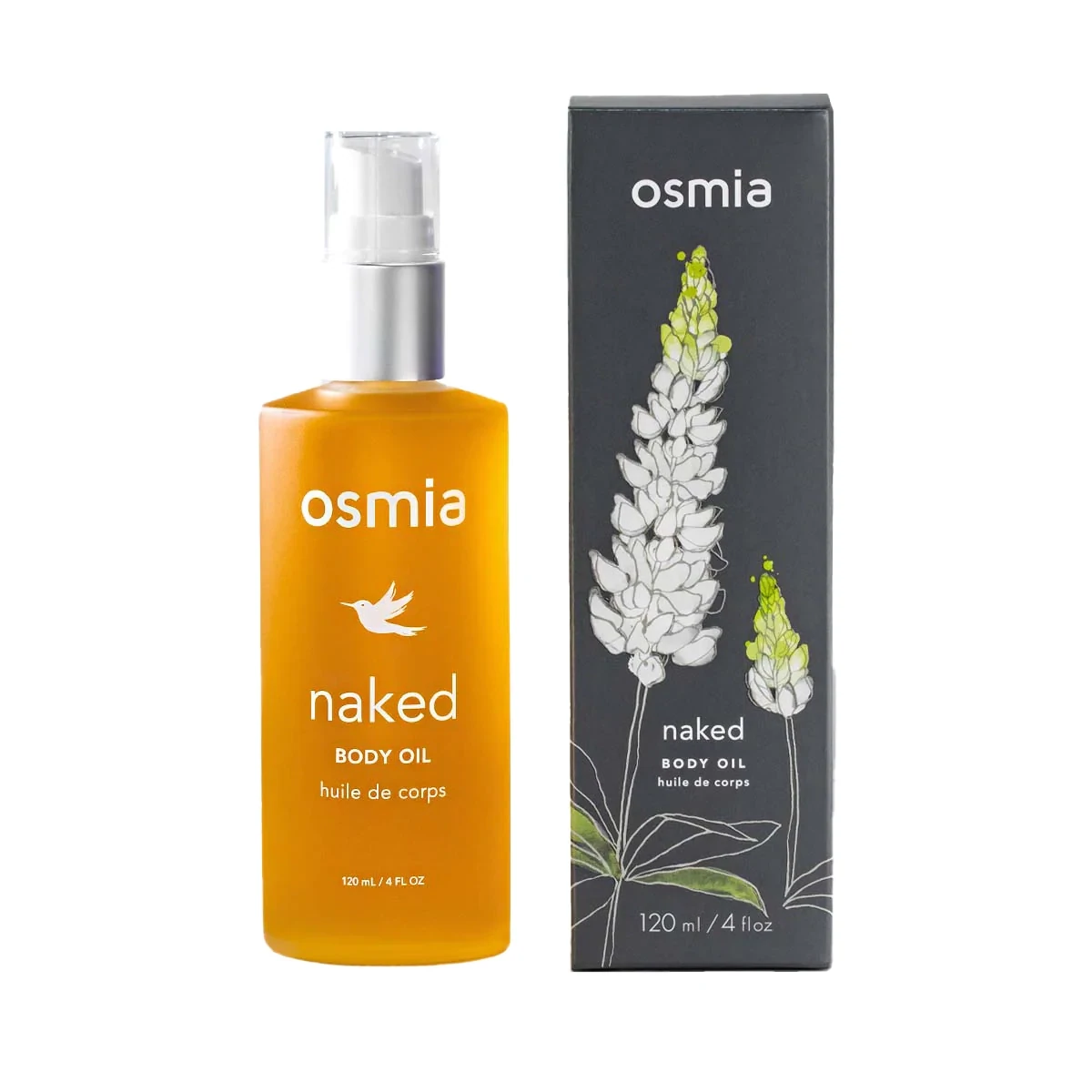 Osmia Naked Body Oil