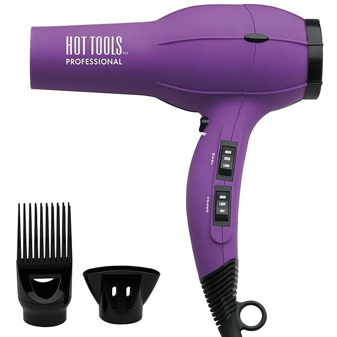 Hot Tools Professional Turbo Ionic Salon Dryer