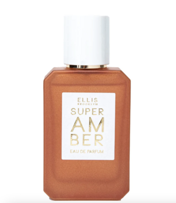 Ellius Brooklyn Super Amber Eau De Parfum 1.7 oz