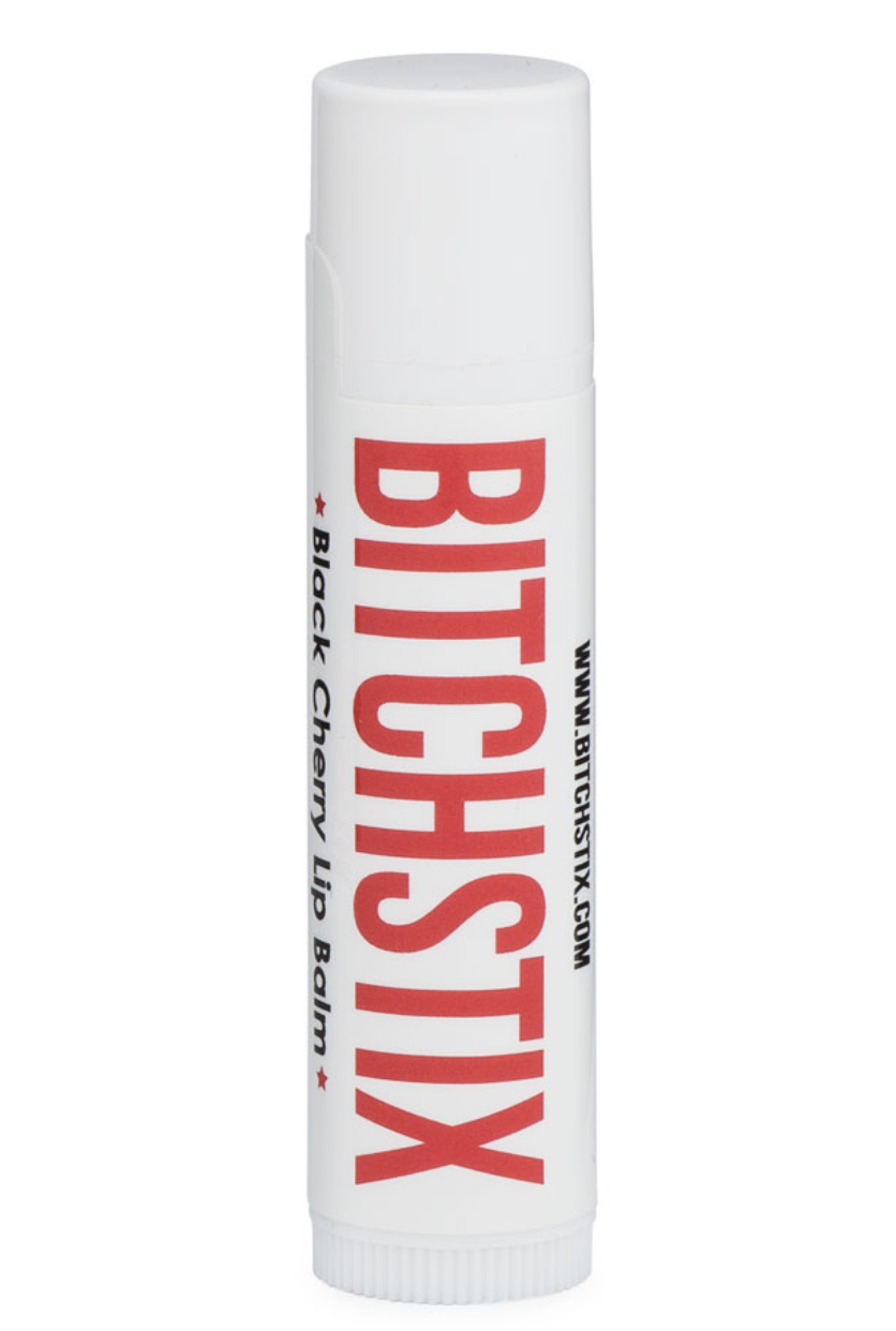 BITCHSTIX Black Cherry SPF30 Lip Balm