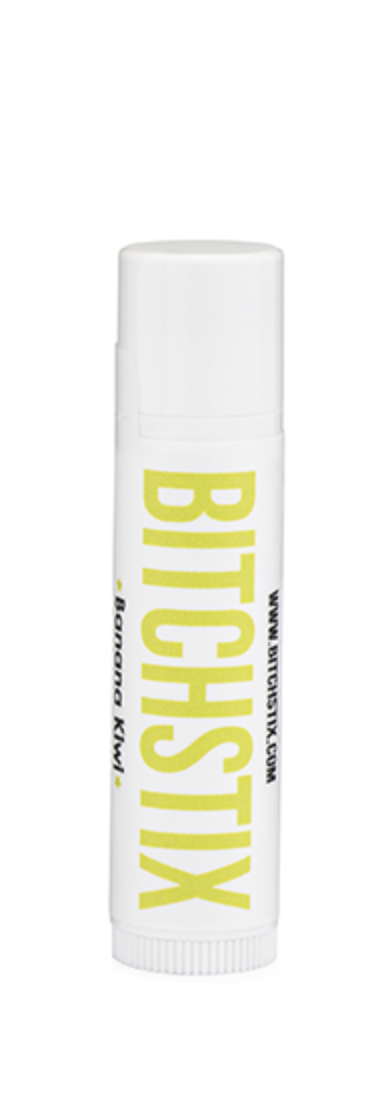 BITCHSTIX Banana Kiwi Lip Balm