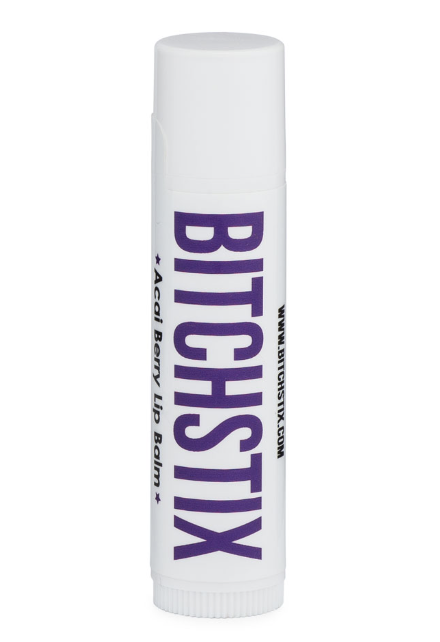 BITCHSTIX Acai Berry Lip Balm
