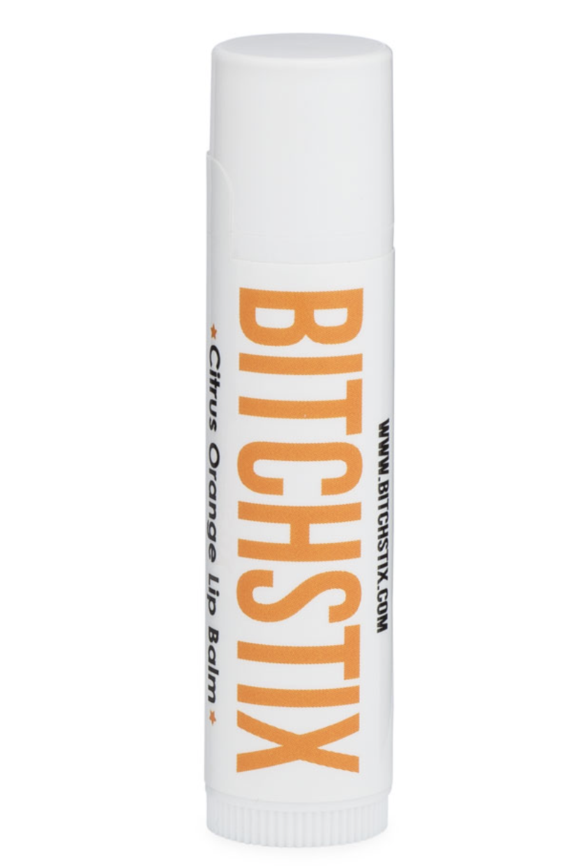 BITCHSTIX Citrus Orange Lip Balm