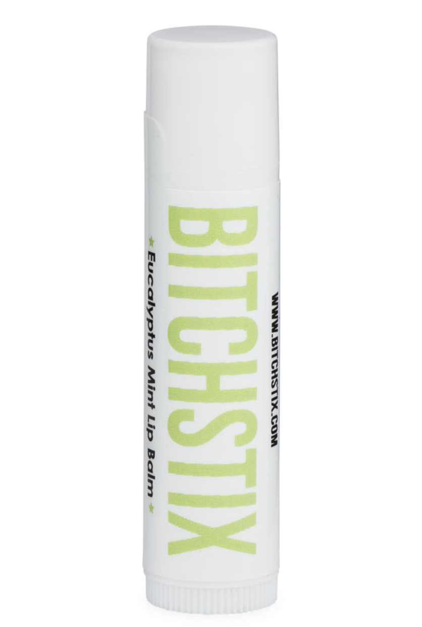 BITCHSTIX Eucalyptus Mint Lip Balm