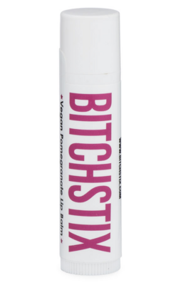 BITCHSTIX Vegan Pomegranate Lip Balm
