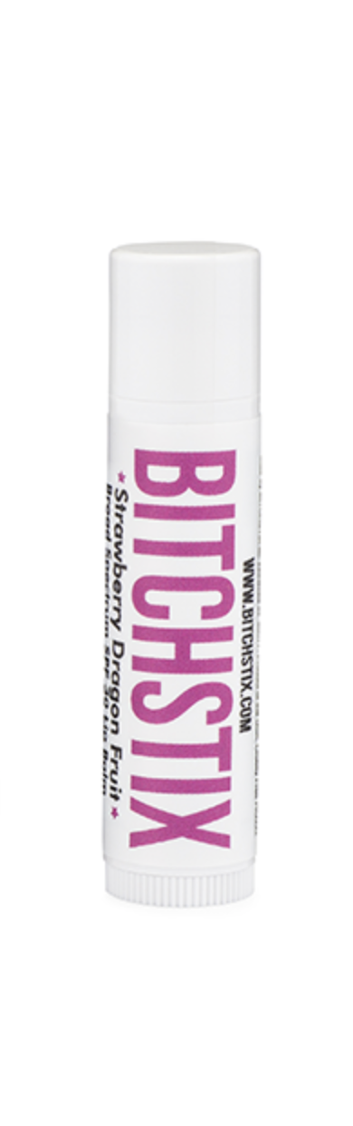 BITCHSTIX Vanilla Creme Organic Lip Balm