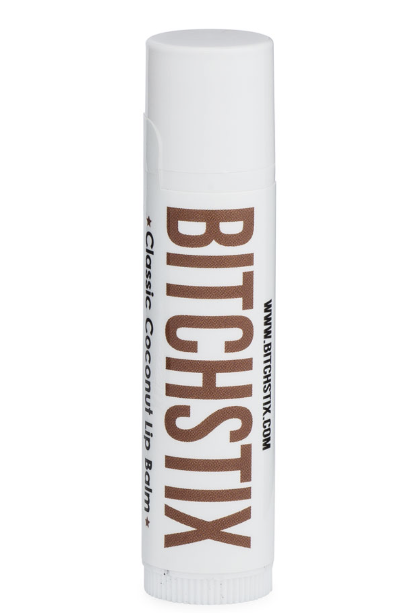 BITCHSTIX Classic Coconut SPF30 Lip Balm