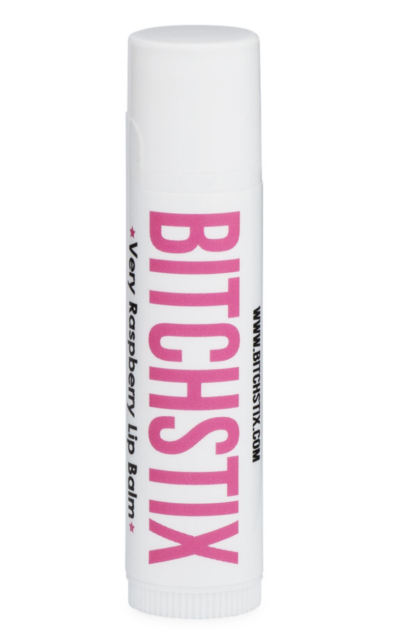 BITCHSTIX Very Raspberry SPF30 Lip Balm