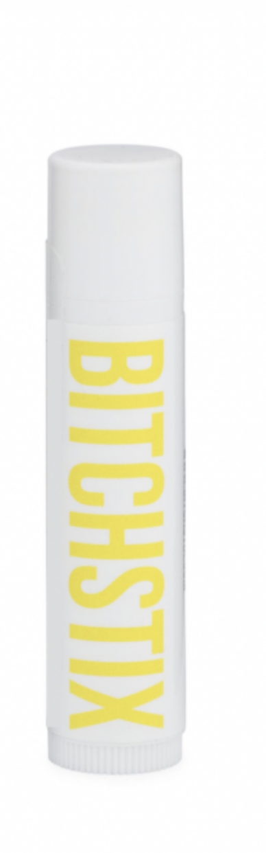 BITCHSTIX Pineapple Twist SPF30 Lip Balm
