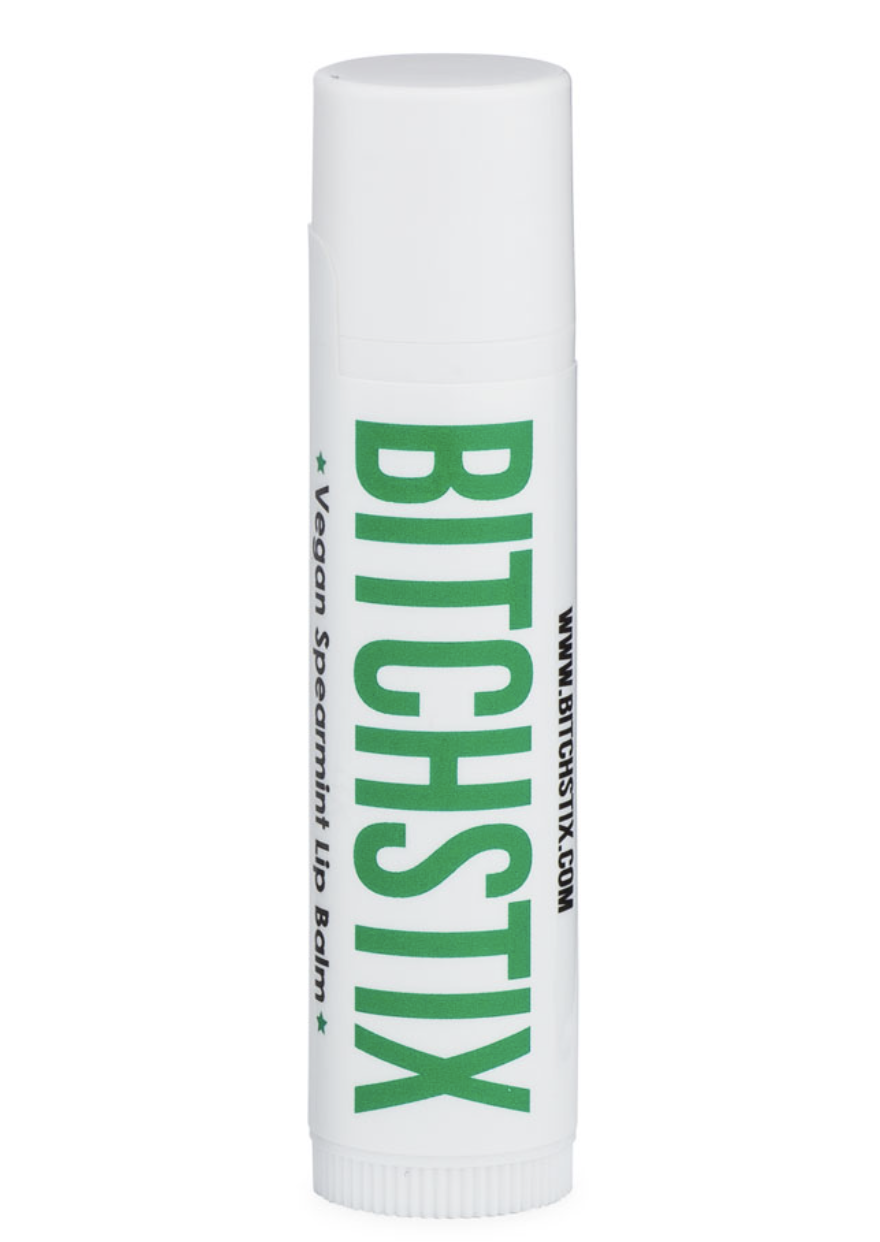 BITCHSTIX Spearmint Lip Balm