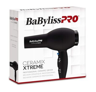 BaByliss Pro Ceramix Xtreme Hair Dryer