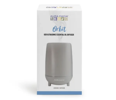 Aura Cacia Orbit Diffuser