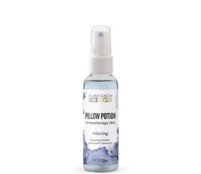 Aura Cacia Pillow Potion Aromatherapy Mist 2oz