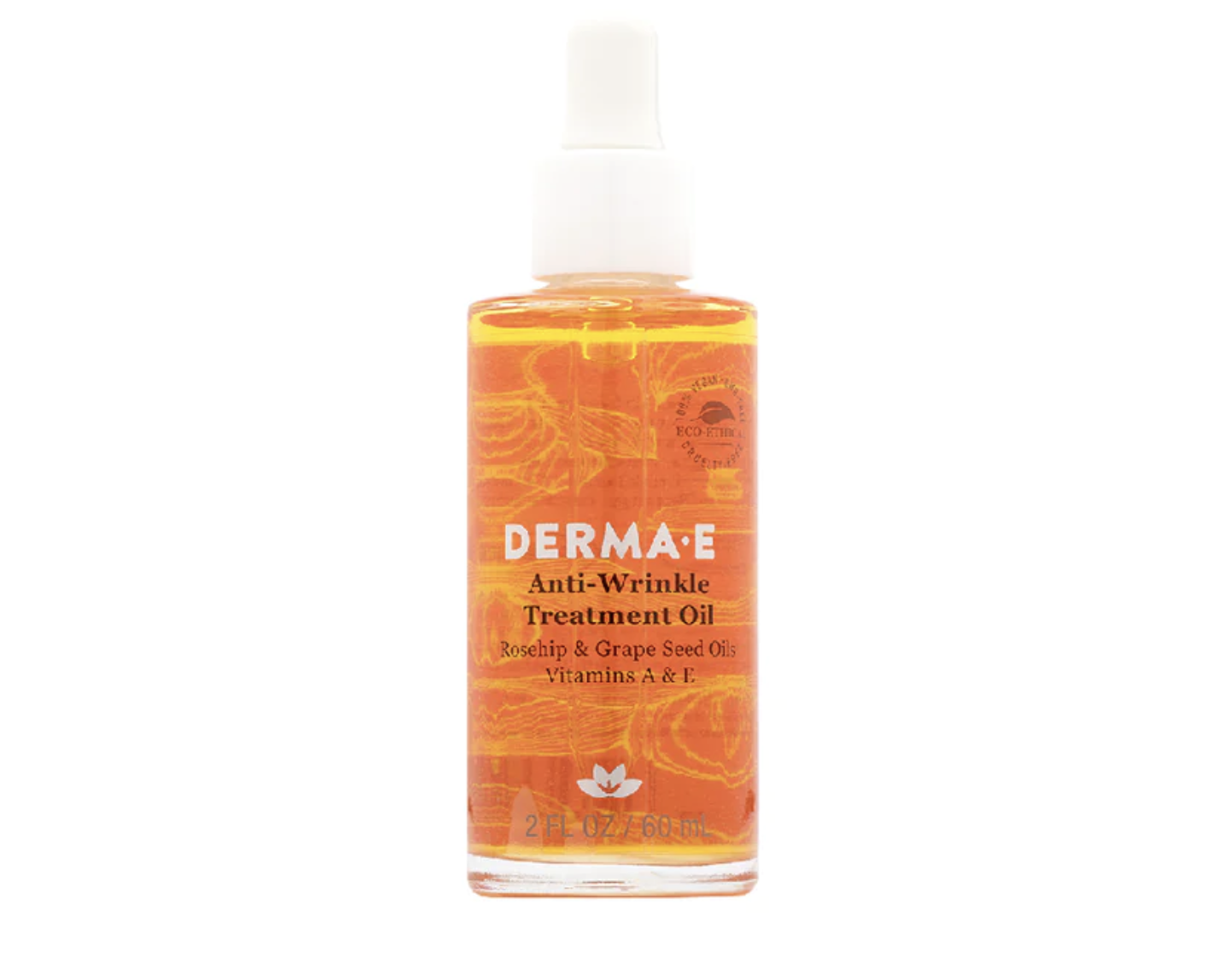 Derma E Anti-Wrinkle Treatment Oil 2oz