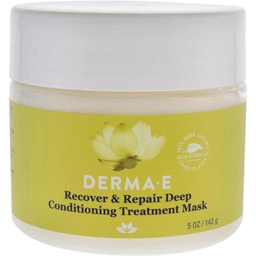 Derma E Recover &amp; Repair Deep Conditioning Treatment Mask 5oz