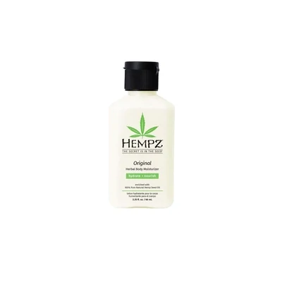 Hempz Original Body Moisturizer Hydrate &amp; Nourish 2.25 oz