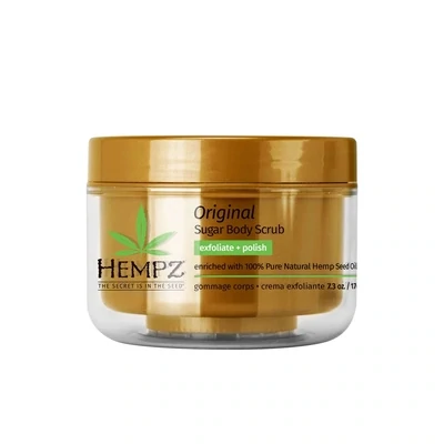 CLEARANCE Hempz Original Sugar Body Scrub