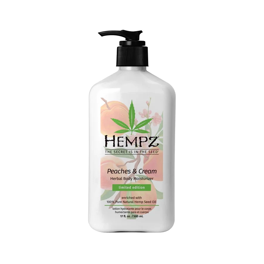 Hempz Peaches &amp; Cream Body Moisturizer