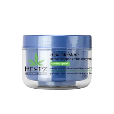 CLEARANCE Hempz Triple Moisture Body Scrub