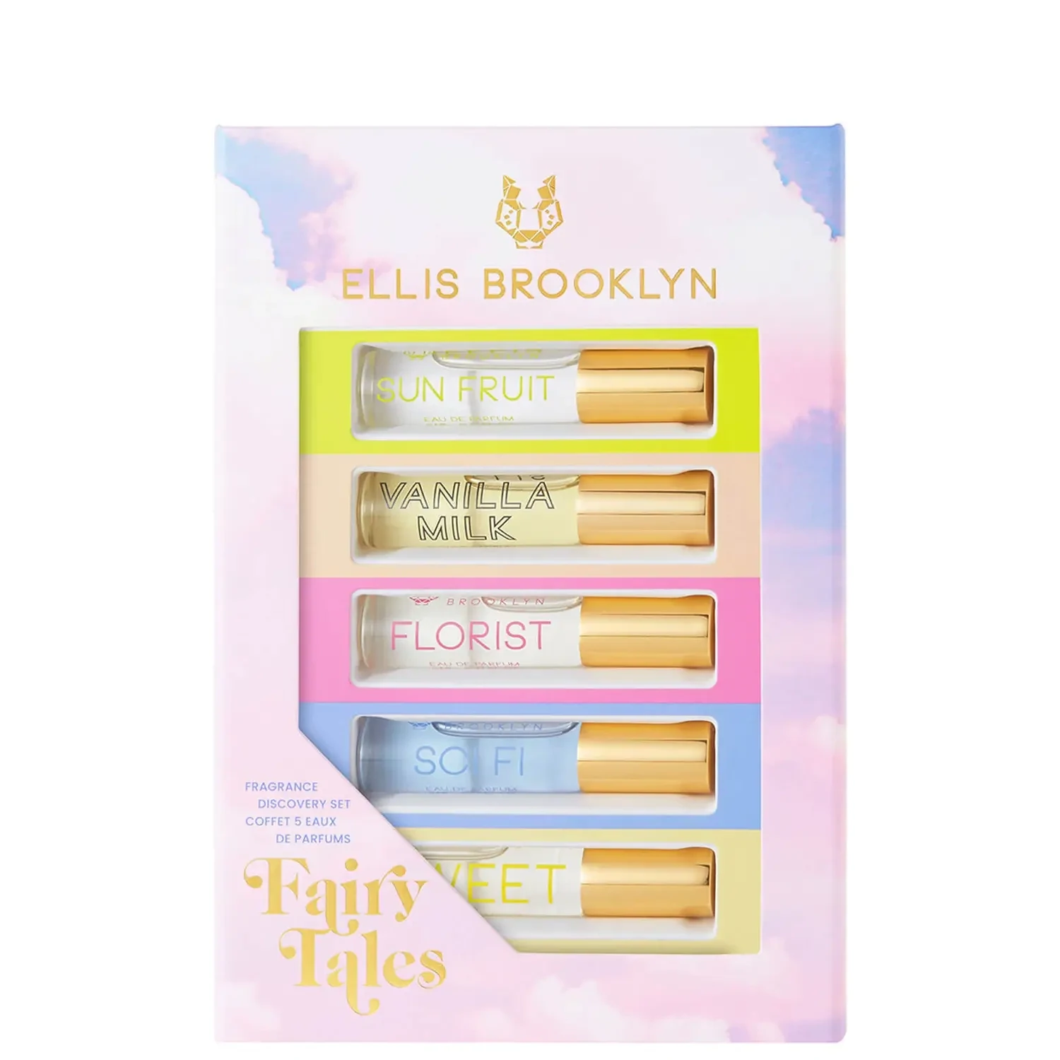 CLEARANCE Ellis Brooklyn Fairy Tales Set