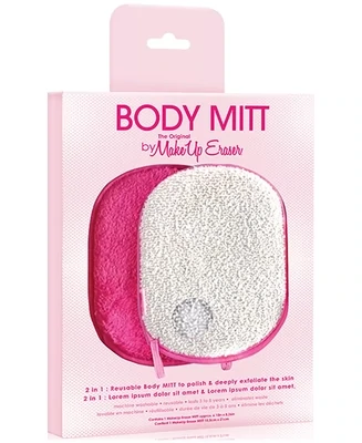 The Original MakeUp Eraser THE BODY MITT 2n1