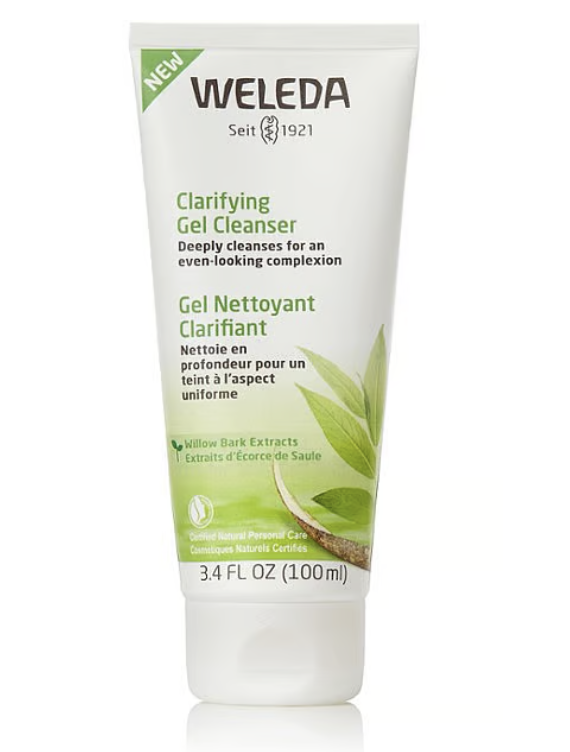 WELEDA Clarifying Gel Cleanser 3.4oz