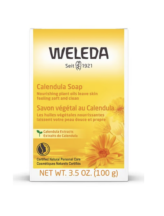 WELEDA Calendula Soap