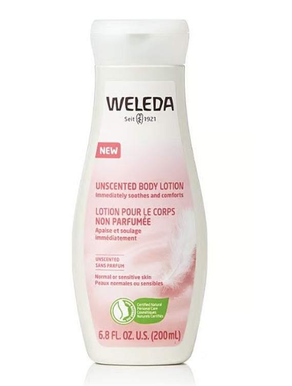 WELEDA Body Lotion 6.8oz