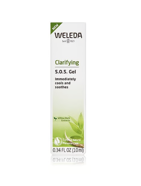 WELEDA Clarifying S.O.S Gel .34oz