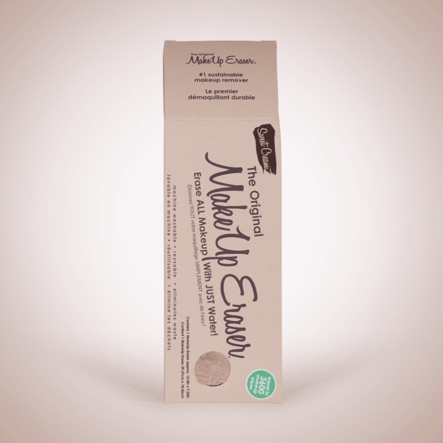 The Original MakeUp Eraser Sweet Cream