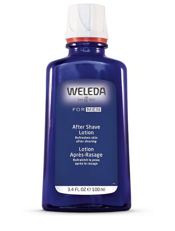 WELEDA For Men After Shave Lotion 3.4 oz