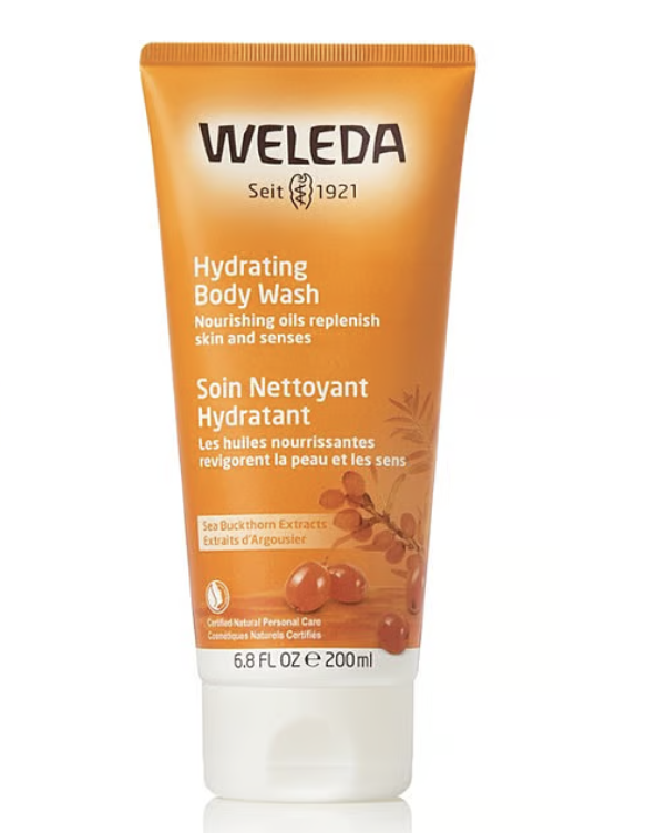 WELEDA Hydrating Body Wash