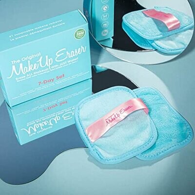 The Original MakeUp Eraser 7 Day Blue