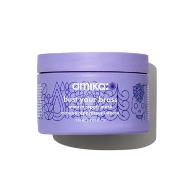 amika: Bust Your Brass Intense Repair Mask 8oz