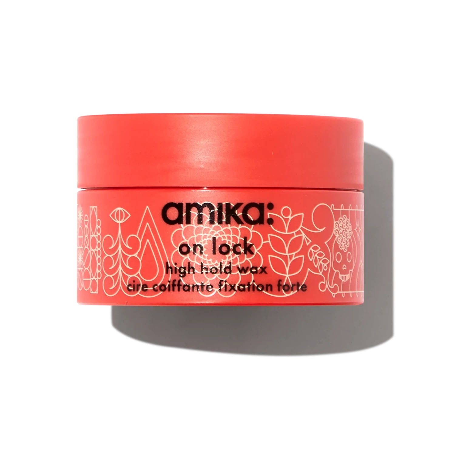 amika: On Lock High Hold Wax