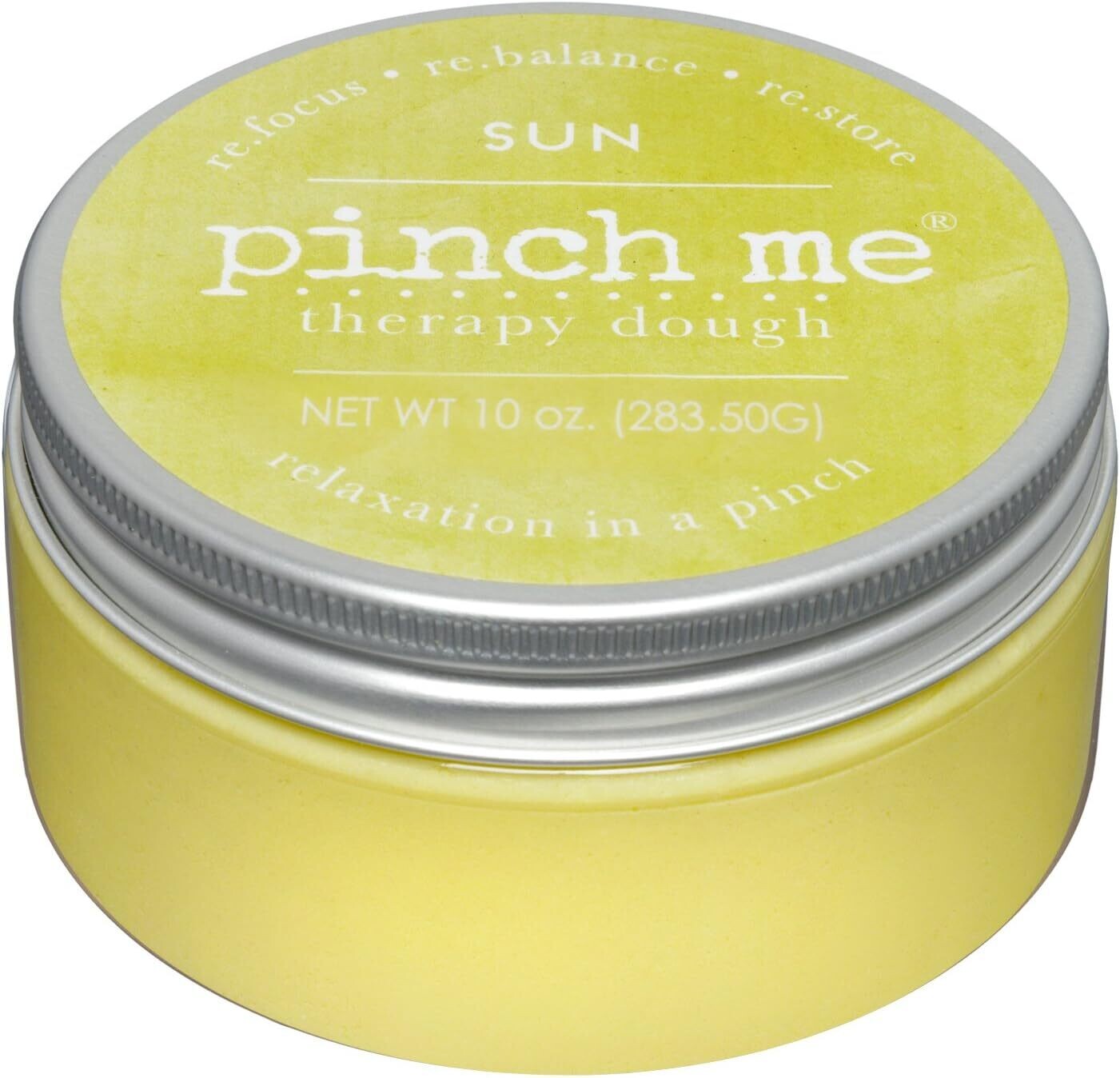 Pinch Me Therapy Dough Sun