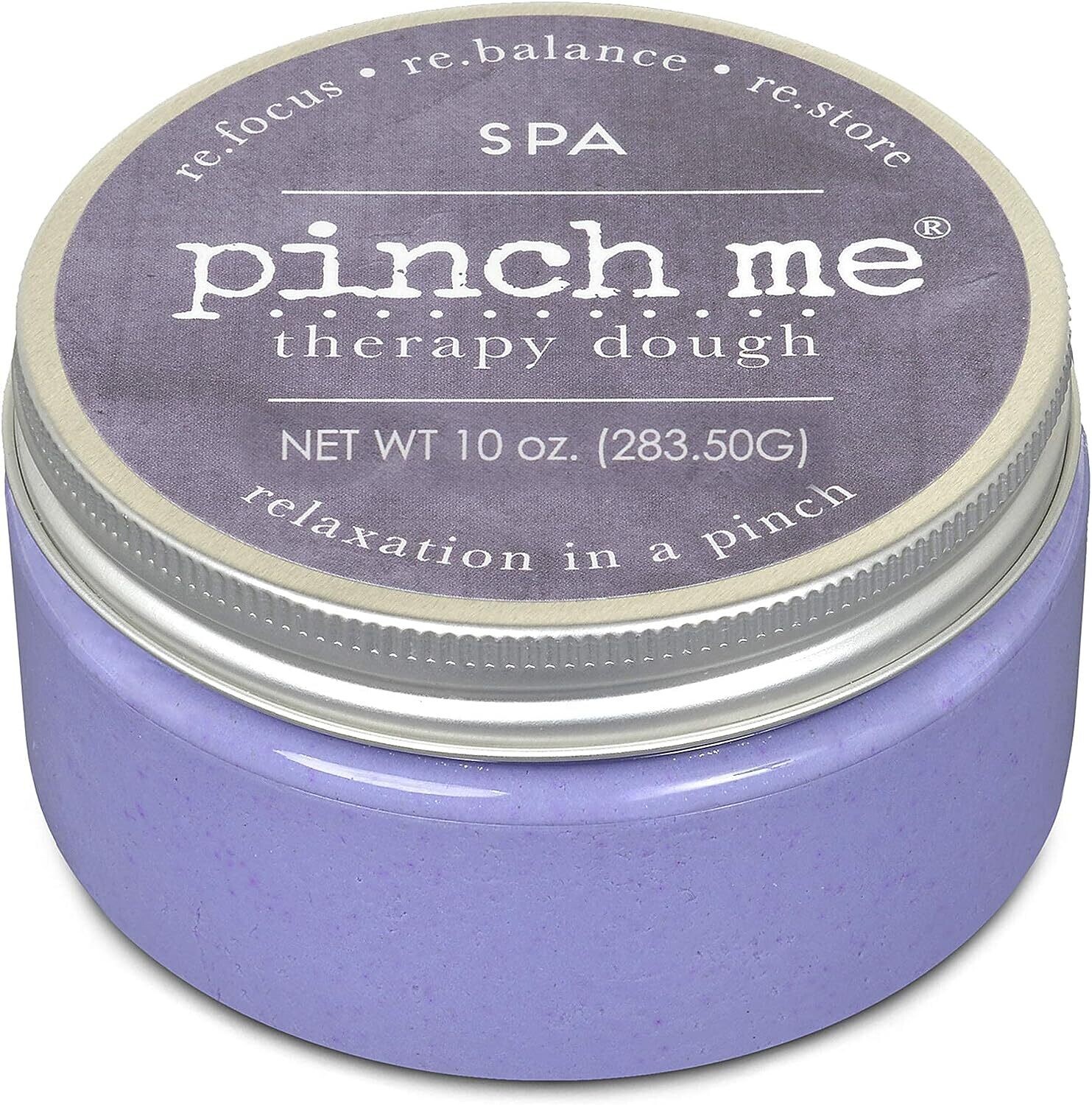 Pinch Me Therapy Dough Spa