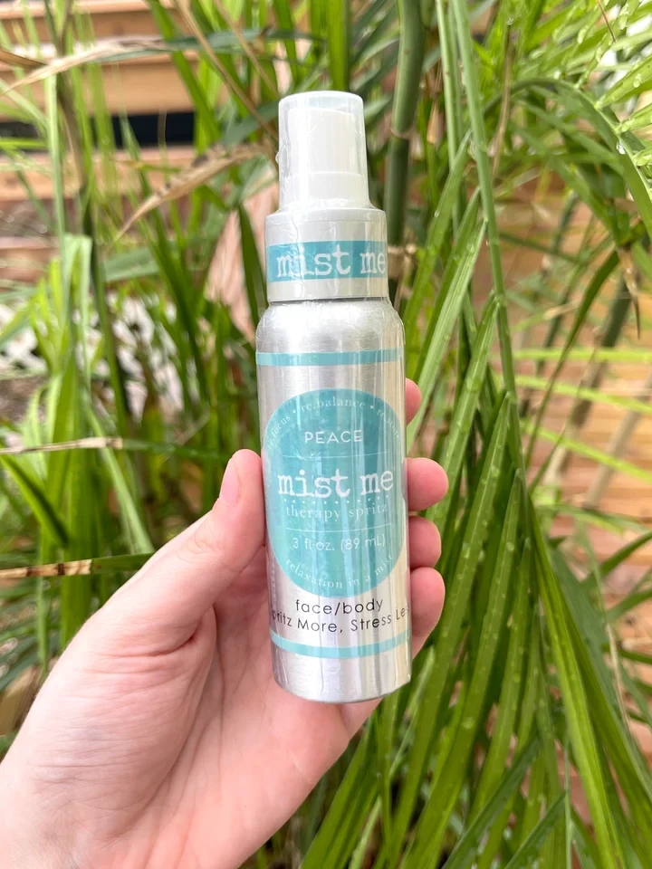 Mist Me Therapy Spritz Peace