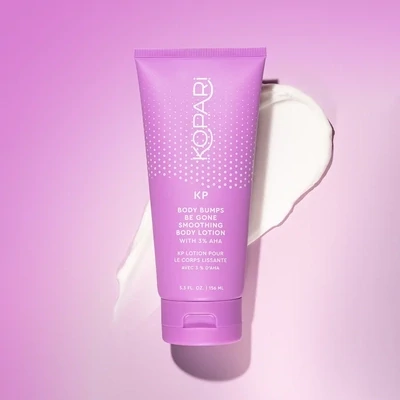 CLEARANCE KOPARI  Bumps Be Gone Smoothing Lotion