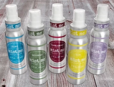 Mist Me Therapy Spritz