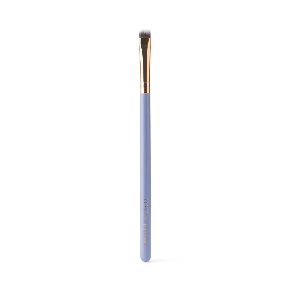 LUXIE 221 Flat Definer Brush Dreamcatcher Collection