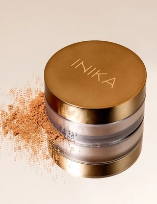 INIKA Organic Loose Mineral Bronzer Sunkissed