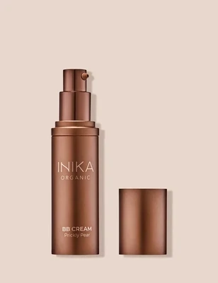 INIKA Organic BB Cream Prickly Pear