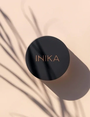 INIKA Organic Loose Mineral Powder Foundation SPF 25