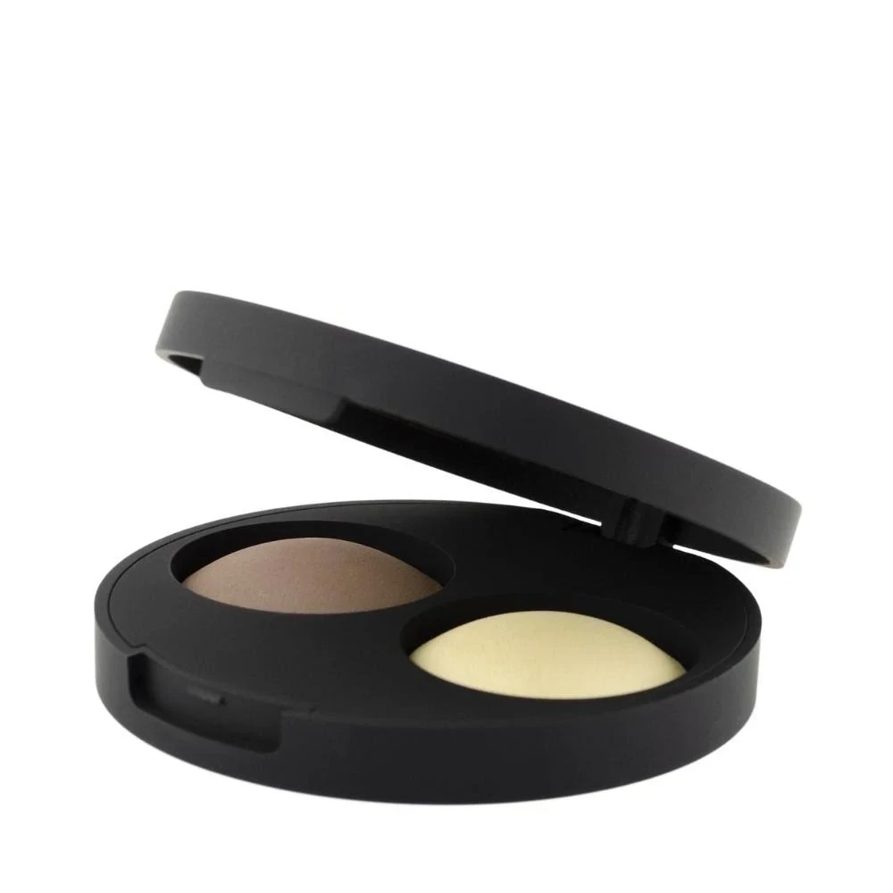 INIKA Organic Baked Contour Duo