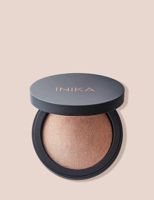 INIKA Organic Baked Illuminisor Starlight